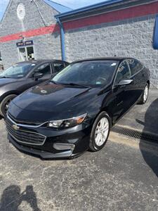 2018 Chevrolet Malibu LT Sedan