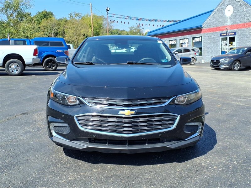 2018 Chevrolet Malibu LT - Photo 3 - Carmichaels, PA 15320
