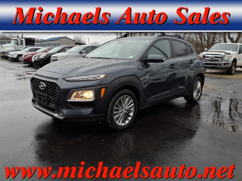 2021 Hyundai KONA SEL Plus  