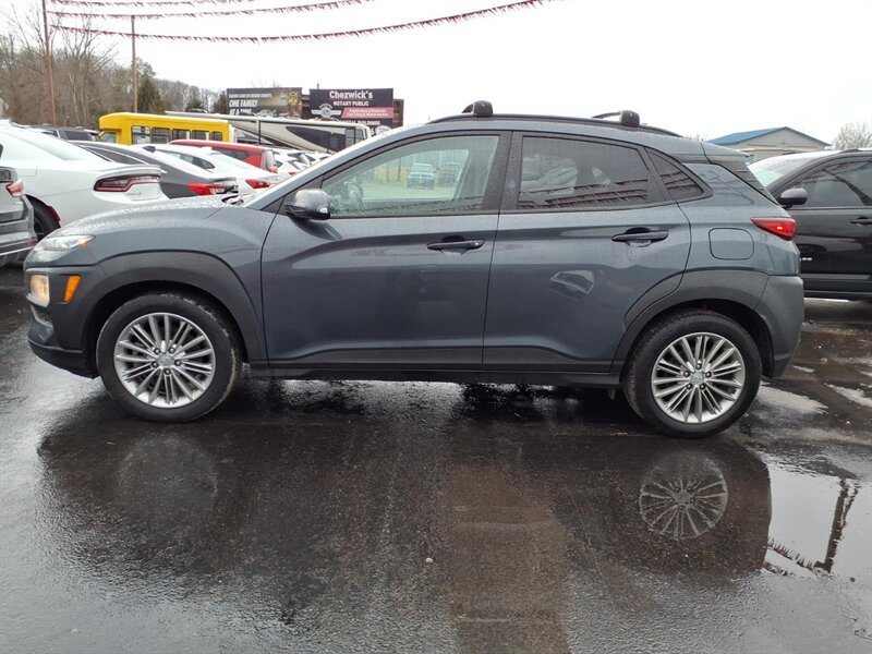 2021 Hyundai KONA SEL Plus  