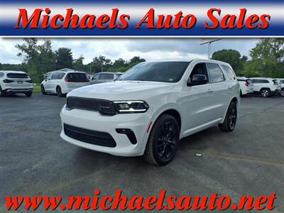 2021 Dodge Durango SXT SUV