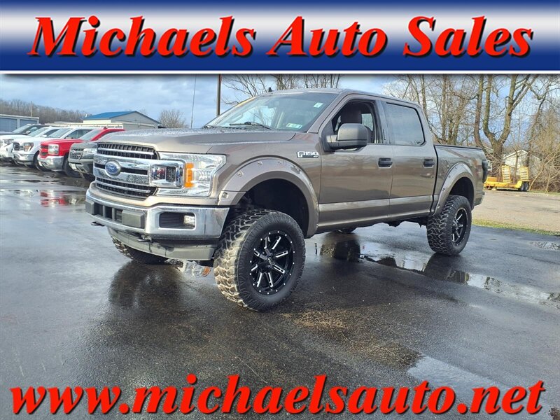 2020 Ford F-150 XLT   - Photo 1 - Carmichaels, PA 15320