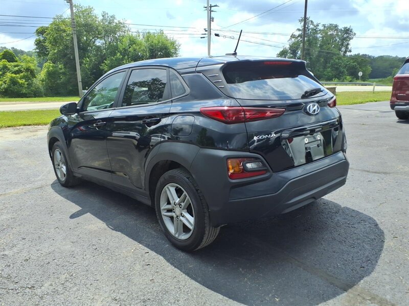 2019 Hyundai KONA SE - Photo 5 - Carmichaels, PA 15320