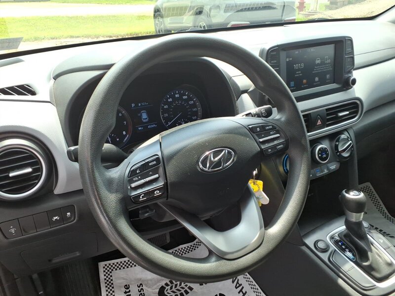 2019 Hyundai KONA SE - Photo 9 - Carmichaels, PA 15320