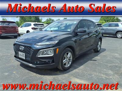 2019 Hyundai KONA SE SUV