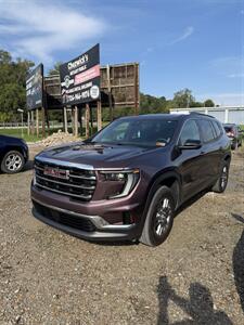 2025 GMC Acadia Elevation SUV