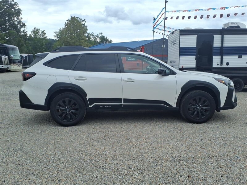 2024 Subaru Outback Onyx Edition - Photo 4 - Carmichaels, PA 15320