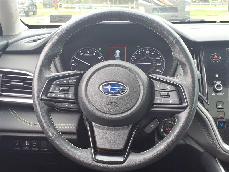 2024 Subaru Outback Onyx Edition - Photo 14 - Carmichaels, PA 15320