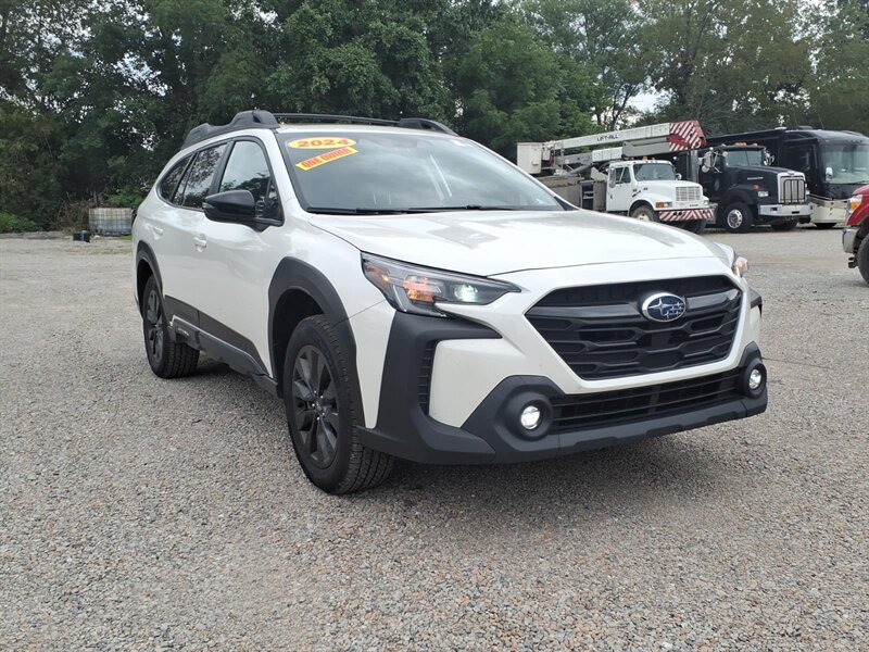 2024 Subaru Outback Onyx Edition - Photo 2 - Carmichaels, PA 15320