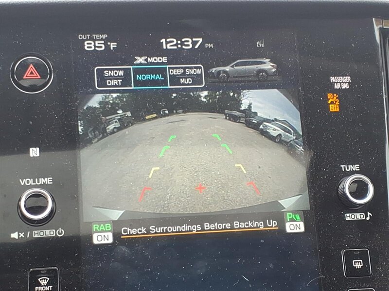2024 Subaru Outback Onyx Edition - Photo 15 - Carmichaels, PA 15320