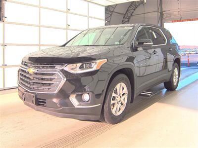 2021 Chevrolet Traverse LT Leather SUV