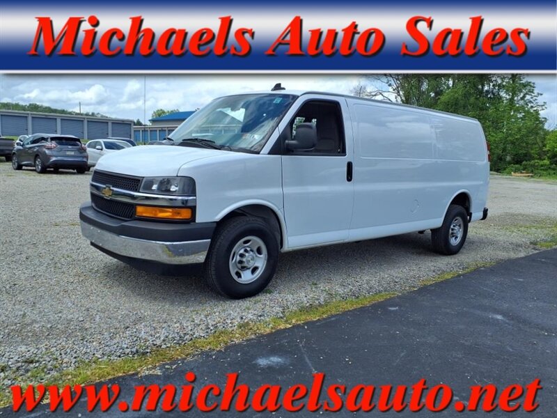 2020 Chevrolet Express 2500 - Photo 1 - Carmichaels, PA 15320