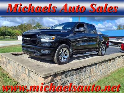 2019 RAM 1500 Big Horn Truck