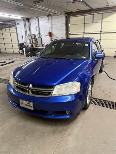 2012 Dodge Avenger SXT Plus  