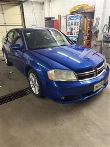 2012 Dodge Avenger SXT Plus Sedan