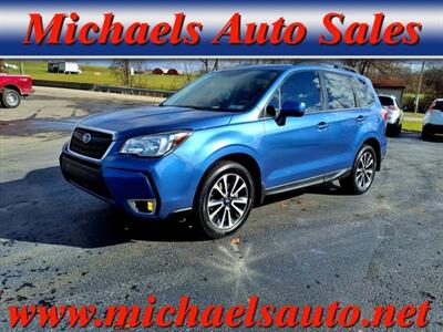 2017 Subaru Forester 2.0XT Premium Wagon