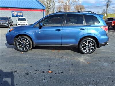 2017 Subaru Forester 2.0XT Premium  