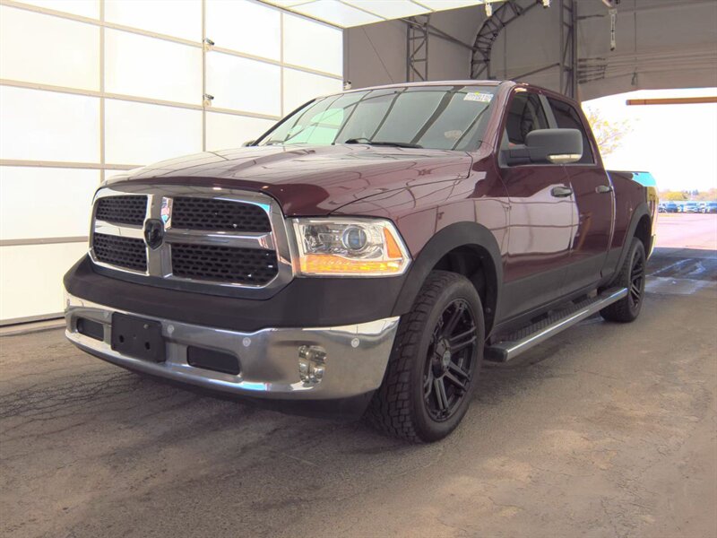 2017 RAM 1500 Laramie   - Photo 1 - Carmichaels, PA 15320