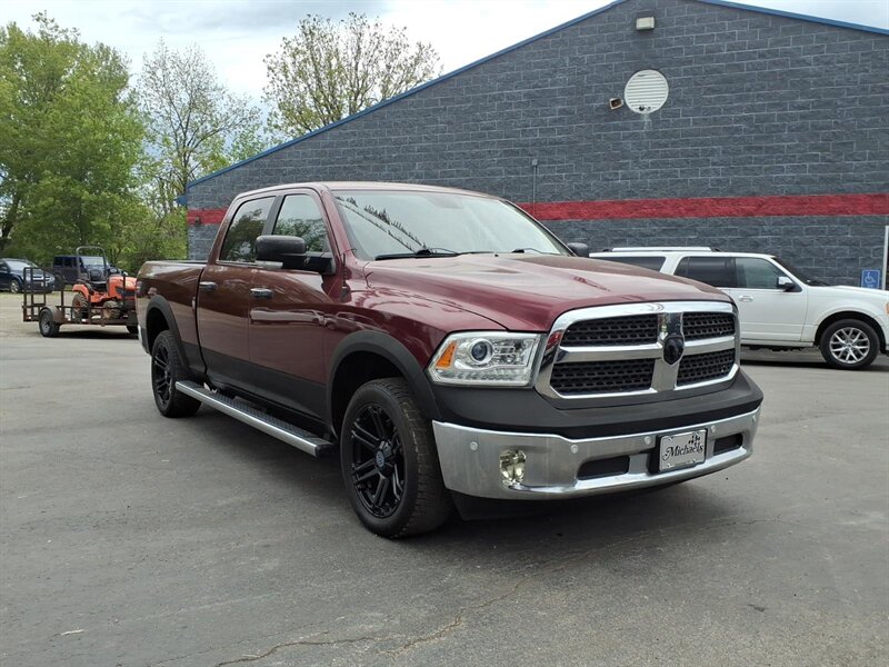 2017 RAM 1500 Laramie  