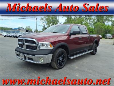 2017 RAM 1500 Laramie Truck