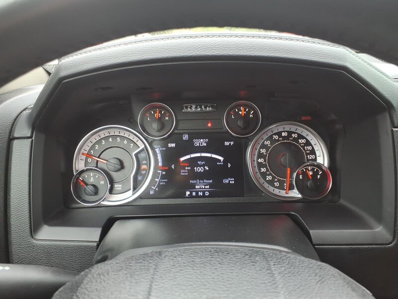 2017 RAM 1500 Laramie - Photo 15 - Carmichaels, PA 15320