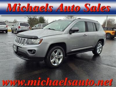 2014 Jeep Compass Latitude SUV