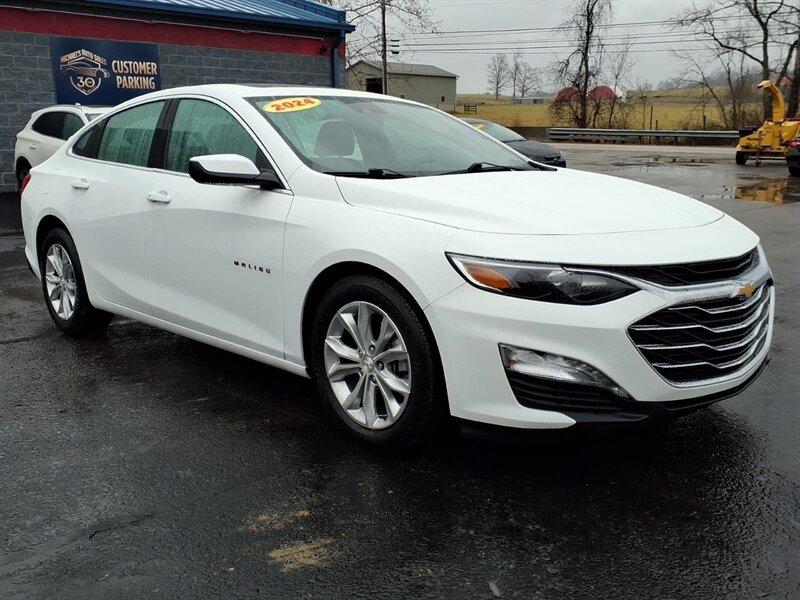 2024 Chevrolet Malibu LT  