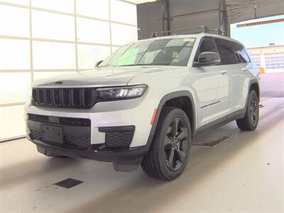 2024 Jeep Grand Cherokee L Altitude X SUV