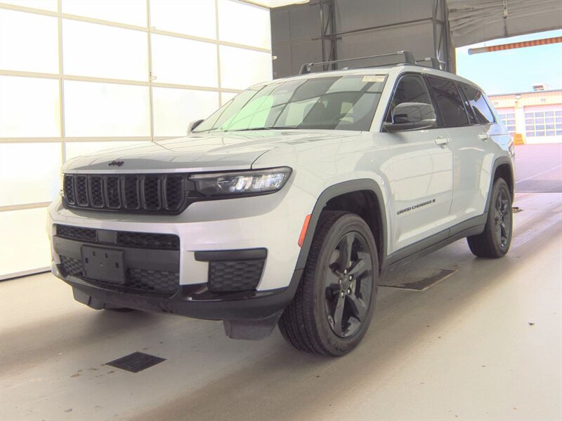 2024 Jeep Grand Cherokee L Altitude X  