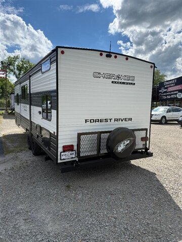 2026 Forest River Cherokee GREY WOLFE 23DBH - Photo 4 - Carmichaels, PA 15320