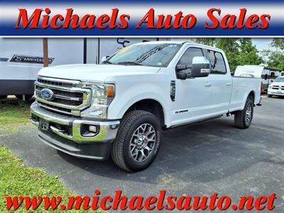2022 Ford F-350 Lariat Truck