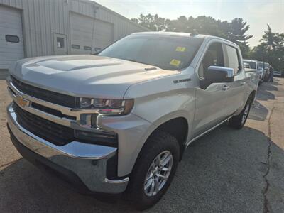 2021 Chevrolet Silverado 1500 LT Truck