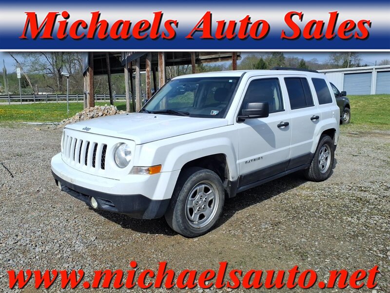 2015 Jeep Patriot Sport  