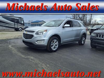 2016 Chevrolet Equinox LT SUV