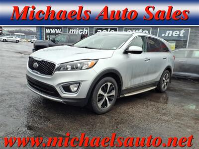 2016 Kia Sorento EX V6 SUV