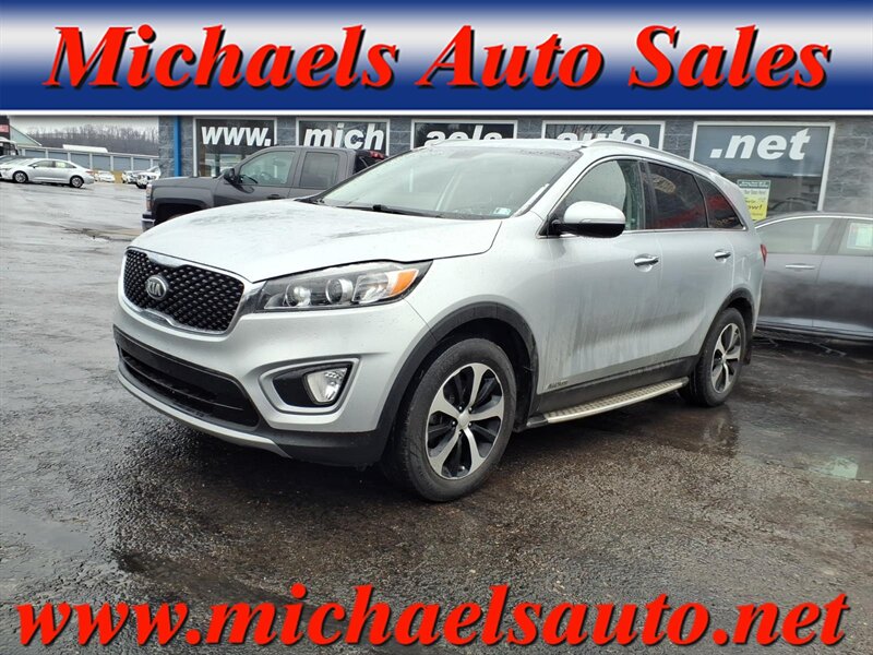 2016 Kia Sorento EX V6  