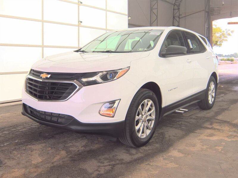 2018 Chevrolet Equinox LS  