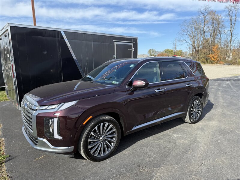 2024 Hyundai PALISADE Calligraphy