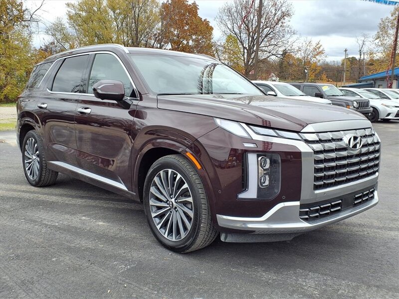 2024 Hyundai PALISADE Calligraphy