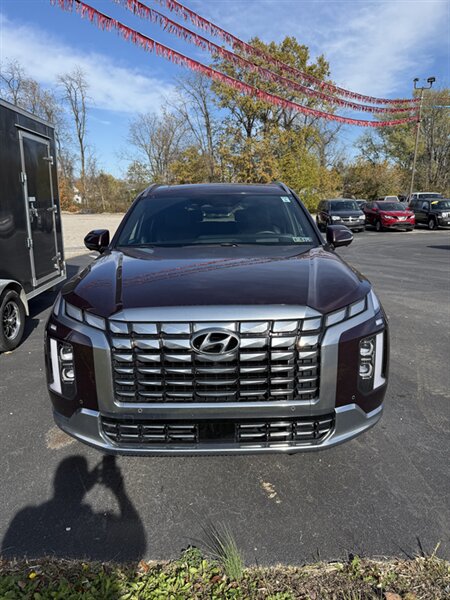 2024 Hyundai PALISADE Calligraphy