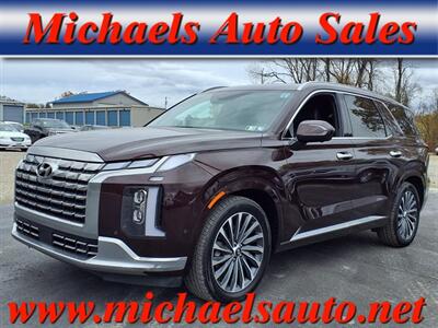 2024 Hyundai PALISADE Calligraphy SUV