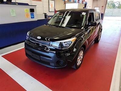 2019 Kia Soul Wagon