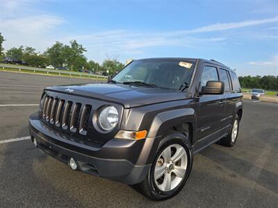 2016 Jeep Patriot Sport SUV