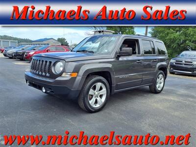 2016 Jeep Patriot Sport SUV