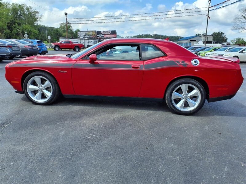 2015 Dodge Challenger R/T Plus  
