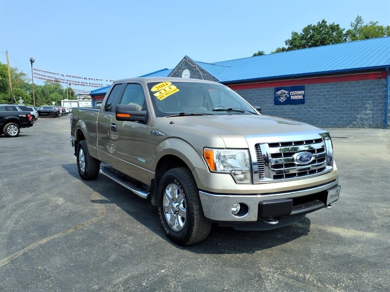 2014 Ford F-150 XLT - Photo 2 - Carmichaels, PA 15320