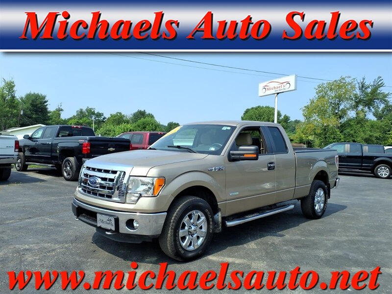 2014 Ford F-150 XLT   - Photo 1 - Carmichaels, PA 15320