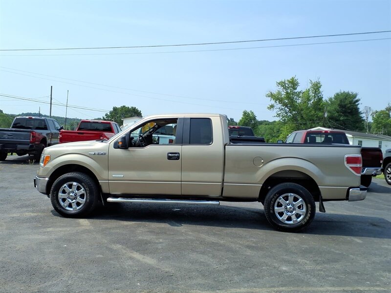 2014 Ford F-150 XLT - Photo 3 - Carmichaels, PA 15320
