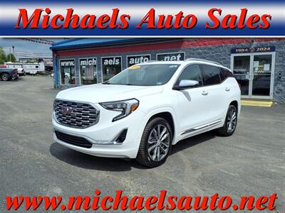 2019 GMC Terrain Denali SUV