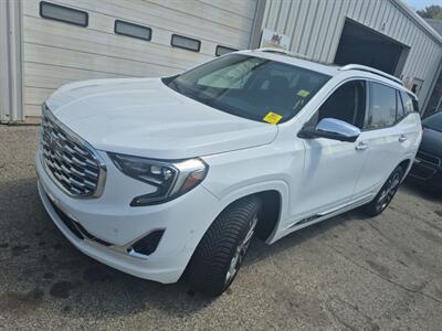 2019 GMC Terrain Denali SUV